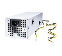 Solaughguy Fuente de alimentación de 200 W para Dell para Optiplex 7060 3080 5080 3060 5060 7050, repuesto PSU L200EBS-01 5TVM5 con protección contra sobretensión, ventilador silencioso, color