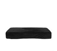 Solaughguy Funda protectora antipolvo para Akai-Professional MPK Mini-MK3 y Mini-Play, funda de teclado de elastano, funda protectora negra contra el polvo y la suciedad, ajuste cómodo equipo de