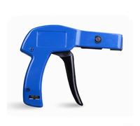 Solaughguy HS-600A - Cortador de tensión automático de nailon y herramienta de agrupación para bridas de 2,2-4,8 mm, construcción de acero, alicates de sujeción y corte manuales de 6.5 pulgadas para