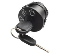Solaughguy Interruptor de encendido para Cadet para cortacéspedes de giro cero RZT42 RZT50 RZT54 sustituye a 925-04228 72504228 175566 175442 163968 532175566 532163968 con 2 llaves