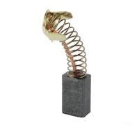 Solaughguy Juego de 4 escobillas de carbono para sierras compuestas - Modelo compatible con C8FB2, C10FSB, C10FS, C7SC, CR13VA, SP18V, CM4SB2, C10FCG, C7SB3 - Dimensiones