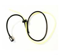 Solaughguy Kit de línea de combustible con filtro de tanque y ojal para Honda GX22 GX25 GX31 GX35 recortadora de cepillo cortador de setos de repuesto de piezas de motor