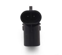 Solaughguy OE LJA2226AA Sensor de velocidad de rueda ABS compatible con Jaguar XJ8 XJR XK8 XKR para X300 XJ6 XJ12 delantero o trasero 1996-2016, conector de 2 pines carcasa de plástico de repuesto B