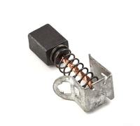 Solaughguy Paquete de 4 cepillos de carbono de repuesto para Bosch GSR 18 VE-2LI, GSR 24 VE-2, GSR 36V-LI, GSB 18 VE-2LI y otros modelos de taladro/destornillador inalámbrico (número de pieza: