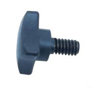 Solaughguy Perilla de repuesto para sierras circulares inalámbricas DEWALT DCS391 y DCS300 - Número de pieza 396992-02, accesorio de sierra circular de plástico negro y metal