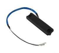 Solaughguy Sportage 2010-2015 - Interruptor de liberación del mango del portón trasero compatible con Hyundai Santa Fe 2013-2016 para Tucson 2015-2019 ix35 2011-2013 OEM 81260-2S000 ABS negro Dire