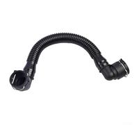 Solaughguy Tubo de ventilación del cárter ABS negro de repuesto OEM 55556495 compatible con Astra H Mk5 J Mk6 para Insignia A Mk1 para Mokka para Mokka X Signum para Vectra C para Zafira