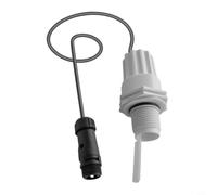 Solaxx GNR00003 - Interruptor de flujo de clorador salino con sensor de | Plástico PA66, IP67 impermeable, protección contra quemaduras en seco, conector de 2 pines, instalación de bricolaje para