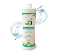Solbio - Limpiador para Depósito de Agua - 1L - 100% Ecológico - Potente Limpiador Biodegradable para Depósito de Agua Limpia de Autocaravana - Neutraliza los Olores y Limpia Eficazmente