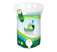 SOLBIO ORIGINAL aditivo para WC 0,8 litros