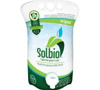 Solbio original líquido biológico sanitario 1,6 litros