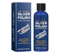 Solcing De Plata De Ley - Remodelación De Gorro De Plata Con Tela | Limpiador De Plata | De Trompeta Multiusos | Solpicio De Joyería De Plata Para Herramientas De D', riferimento