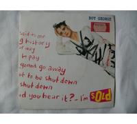 Sold - Boy George 7" 45