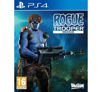 Sold out rogue trooper redux playstation 4