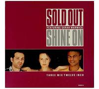 Sold Out - Shine on (Joey Negro 12'', 1991, feat. Sarah Warwick) / Vinyl Maxi Single [Vinyl 12'']
