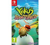 Sold out yoku's island express