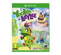 Sold Out Yooka Laylee Xbox One