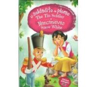 Soldadito De Plomo/blancanieves - Clasicos Bilingues