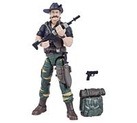 SOLDADO AMERICANO. Figura Joe Classified Series Figura de 6"""" con accesorios - Tiger Force Recondo - F4757 - Hasbro