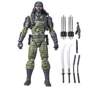 SOLDADO AMERICANO. La serie clasificada de Joe Ralph Nunchuk Badducci Collectible G.I. Joe Action Figuras 80 Figuras de accin de 6 pulgadas para