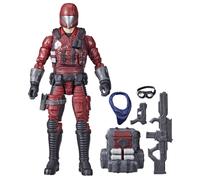 SOLDADO AMERICANO. La serie JOE clasificada Crimson Viper Troop-Building G.I. Joe Action Figura 85 Figuras de accin de 6 pulgadas para nios y nias