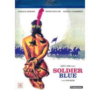 Soldado azul / Soldier Blue (1970) [ Origen Sueco, Ningun Idioma Espanol ] (Blu-Ray)
