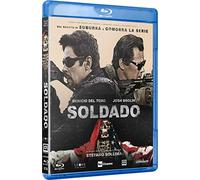 Soldado [Blu-ray]