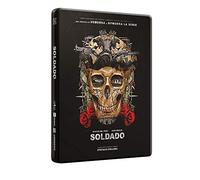 Soldado (Br+Steelbook) [Blu-ray]