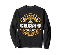 Soldado de Cristo Dios Guerreo Fiel, fiel soldado de Jesús Sudadera