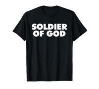 Soldado DE Dios Camiseta