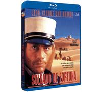 Soldado de Fortuna [Blu-ray] (1998) Legionnaire