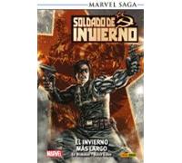 Marvel saga tpb. soldado de invierno 01
