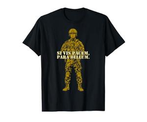 Soldado del ejército alemán con Rifle de Asalto Camiseta