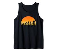 Soldado Ejército Veterano Fuerzas Armadas Militares Evolución Humana Camiseta sin Mangas