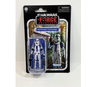 Soldado Imperial Comandante Star Wars de la Fuerza Unleashed 9.5cm Figura F5559