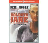 Soldado Jane DVD CECCHI GORI HOME VIDEO