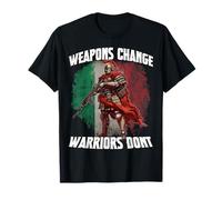 Soldado Romano Veni Vidi Vici SPQR legionario Julio César Camiseta