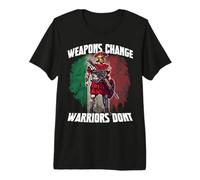 Soldado Romano Veni Vidi Vici SPQR legionario Julio César Camiseta Premium