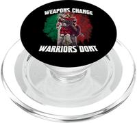 Soldado Romano Veni Vidi Vici SPQR legionario Julio César PopSockets PopGrip para MagSafe