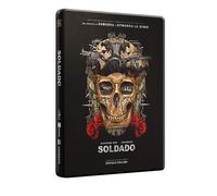 Soldado (Steelbook) (Blu-ray)