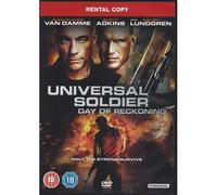 Soldado universal: Día de cálculo [DVD]