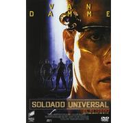 Soldado universal: El retorno [DVD]