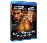 Soldado Universal: Regeneración BLU RAY 2009 Universal Soldier: Regeneration (Universal Soldier 3) [Blu-ray]