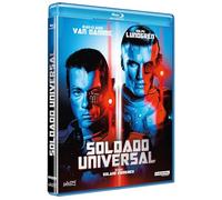 Soldado Universal (Universal Soldier) (1992) (Roland Emmerich) (Blu-ray) [Blu-ray]