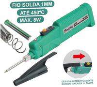 Soldador a Batería 8W 450ºC - Proskit