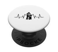 Soldador Cardiogram Soldadura Máquina de Soldar Soldador PopSockets PopGrip Adhesivo