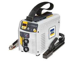 Soldador combinado GYSMI E163 (Corriente de soldadura: 10 A - 160 A)