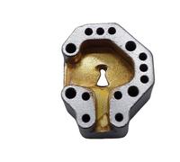 Soldador compacto para reparación de controladores de consola, punta de transferencia de calor rápida, construcción de metal, compatibilidad de múltiples plataformas, punta de hierro desoldador