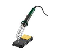 Soldador con accesorios