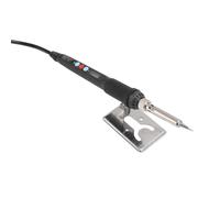 Soldador con juego de calor digital de 60 W, pantalla estable, herramienta de estampado en caliente, fácil reemplazo, prensa de inserción, máquina de prensa de calor de conducción